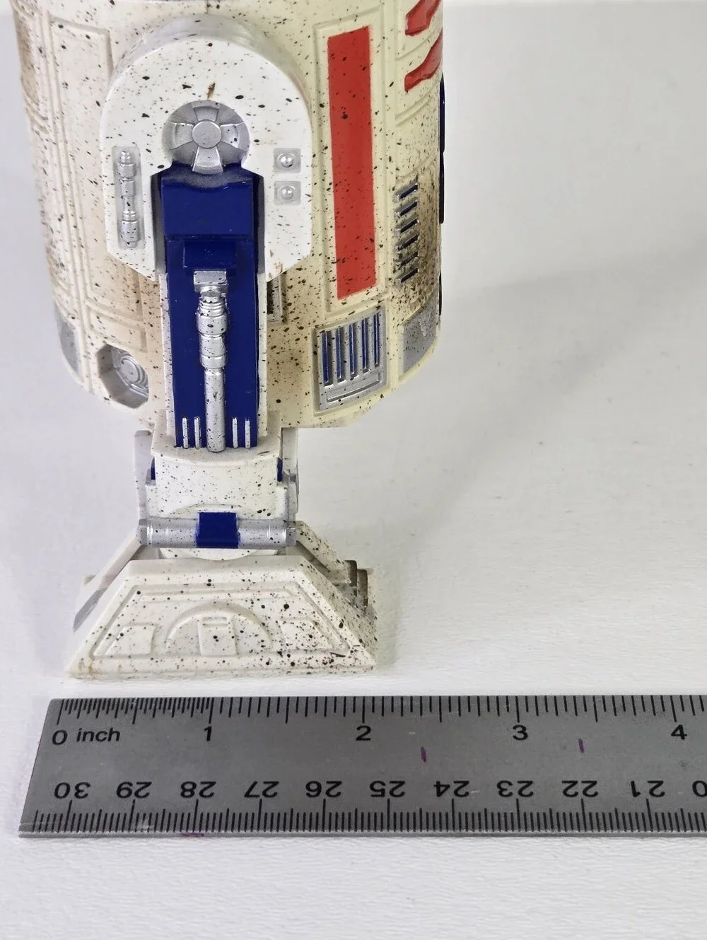Star Wars 1997 Hasbro‎ R5-D4 Astromech Droid FIGURE Lucas Films Collectible Toy